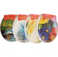 Сиденье для унитаза мягкое Комфорт в ассортименте