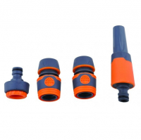<b>Набор</b> для полива Belamos YM5814F 1/2", 4 предмета 