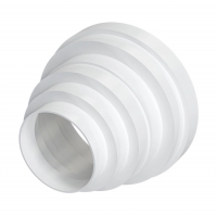 Соединитель круглых воздуховодов прямой 80-160 мм PU.16.15.12,5.12.10.8