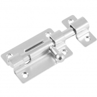 Задвижка Ремоколор прямоугольная ШП-40, оцинкованная (70-0-164)