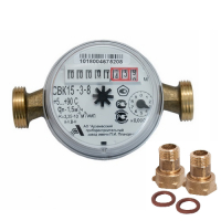 Счетчик для воды СВК 15-3-8 Арзамас