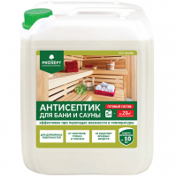 Антисептик Prosept Eco Sauna для бани и сауны (5 л)