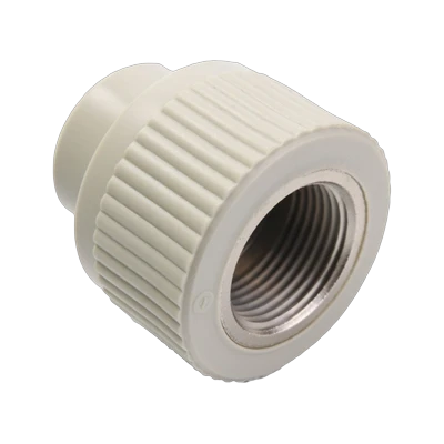 Муфта 25х1/2" внутренняя резьба Ekoplastik