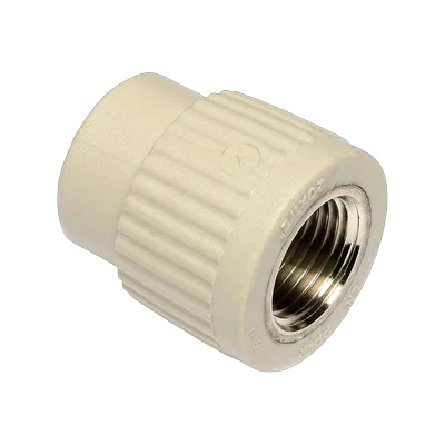 Муфта 20х1/2" внутренняя резьба Ekoplastik