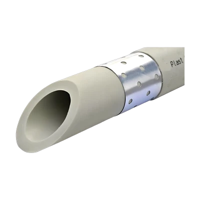 Труба 40х5,5 армированная STABI PLUS Ekoplastik