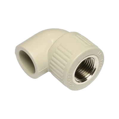 Угол 20х1/2" внутренняя резьба Ekoplastik
