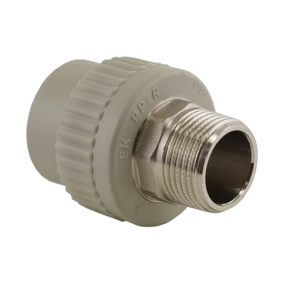Муфта 32х1" наружная резьба Ekoplastik