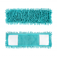 Насадка для швабры Рыжий кот MopM4-H Лапша с карманами 13х43 см