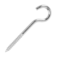 Шуруп-полукольцо 6х100 мм