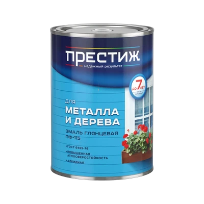 Алкидные эмали (ПФ-115)