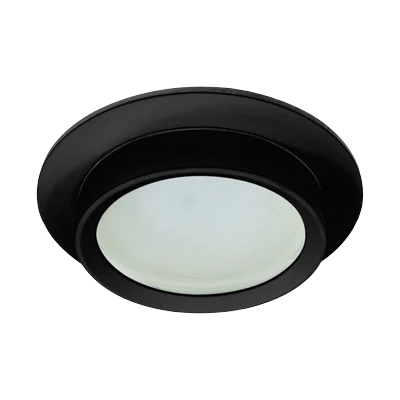 Спот Feron DL504 черный