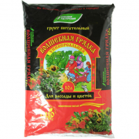 Грунт универсальный "Волшебная грядка", 10 л