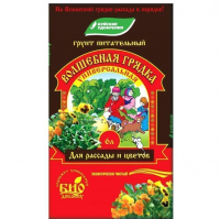 Грунт универсальный "Волшебная грядка",  6 л