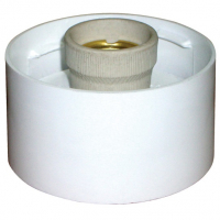 Основание (корпус) для НББ 64-60, прямой, белый