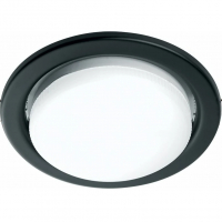 Спот Feron DL53 черный матовый