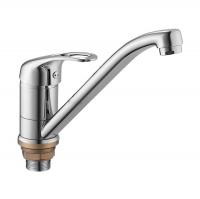 Смеситель для кухни Ganzer Angelika GZ08022