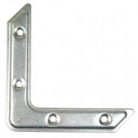 Угольник  УГ-50 50х50 мм, оцинкованный