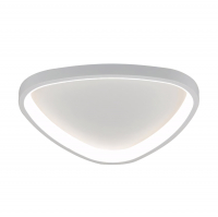 Люстра светодиодная Росток 2530/400 WT белый с ПДУ