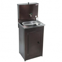 Умывальник дачный с ЭВН Терммикс