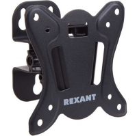 Кронштейн Rexant для телевизора наклонно-поворотный