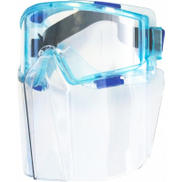 Очки защитные Панорама с щитком