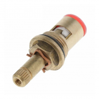 <b>Кран</b>-букса 1/2" 8х15 м/к (под крест)