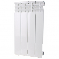 Радиатор биметаллический Radena bimetall CS500  4 секции Италия