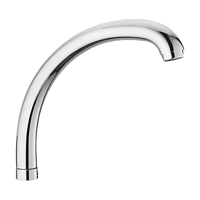 Излив для кухни Ledeme L7502 импортная гайка