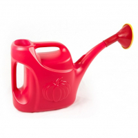 Лейка садовая с рассеивателем, пластмассовая, 10 л