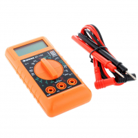 Мультиметр мини цифровой DT-182 ЕРМАК