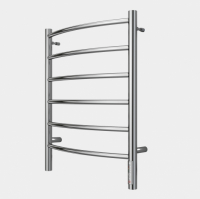 Полотенцесушитель электрический Классик 500х650 quick touch,6 перекладин