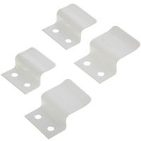 Крепление для москитной сетки, пластик (4 шт)