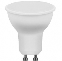 Лампа светодиодная Космос GU10  6,5Вт 3000K