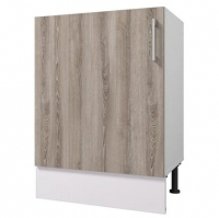 Рабочий стол 60 Европа Ясень Таормина ЛДСП