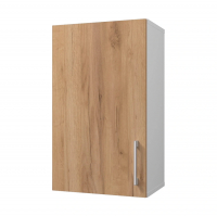 Шкаф для посуды Европа Золотой Крафт 40, фасад ЛДСП