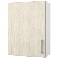 Шкаф для посуды 50 Европа Серый Крафт ЛДСП