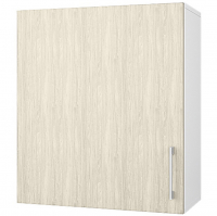 Шкаф для посуды Европа Серый Крафт 60, фасад ЛДСП