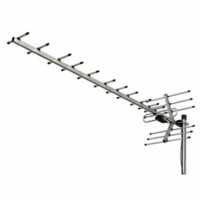 Антенна наружная Меридиан-12AF 5v, активная