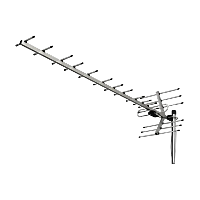 Антенна наружная Меридиан-12AF 5v, активная