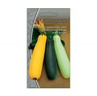 Кабачок Три поросенка, смесь раннеспелый 2 г