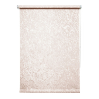 Рулонная штора Фрост Уют  57х175 см, Миндаль