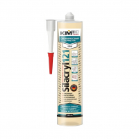 Герметик Kim Tec Silacryl 121 силакриловый, сосна 310 мл