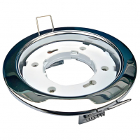 Спот Спутник GX53-H4 хром