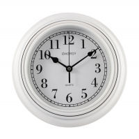 Часы настенные Energy EC-141 круглые, белый
