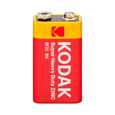 Элемент питания Kodak 6F22 крона (1 шт)