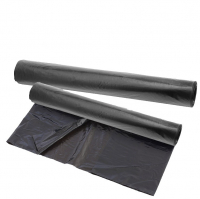 Пакеты для мусора пвд особопрочные 240 л, 10 шт