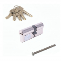 Цилиндровый механизм (личинка) Apecs SM-70(30/40)-NI, никель