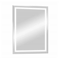 Зеркало с подсветкой Пронто Люкс LED 600х800 мм (ЗЛП 154)