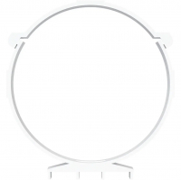 Держатель круглого канала 100 мм (10ДКП)