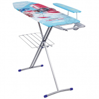 Гладильная доска "Nika  7", фанера, 122х38 см (Н7)